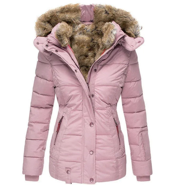 Grace™ | Jaqueta Aconchegante de Inverno