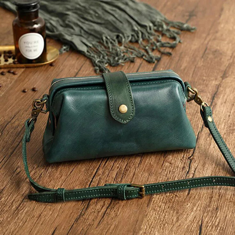 VELISSA™ | Bolsa Única e Atemporal para Mulheres Sofisticadas