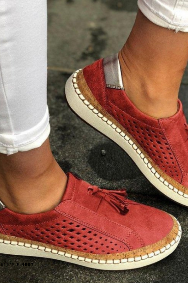 Piper™ | Calçados Ortopédicos Slip-On