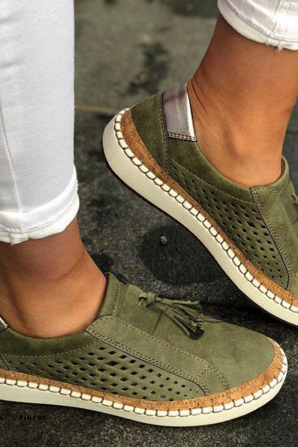 Piper™ | Calçados Ortopédicos Slip-On