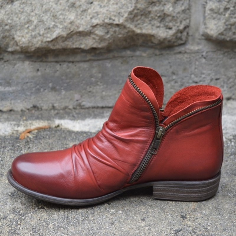 Lucille™ | Sapatos Ortopédicos Femininos