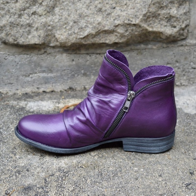 Lucille™ | Sapatos Ortopédicos Femininos