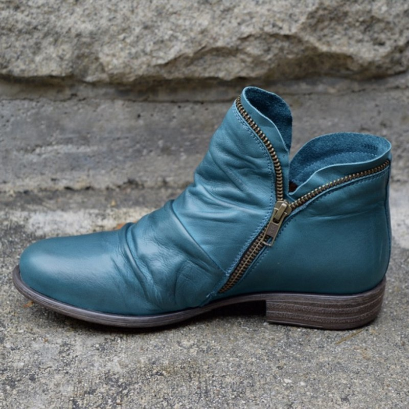 Lucille™ | Sapatos Ortopédicos Femininos