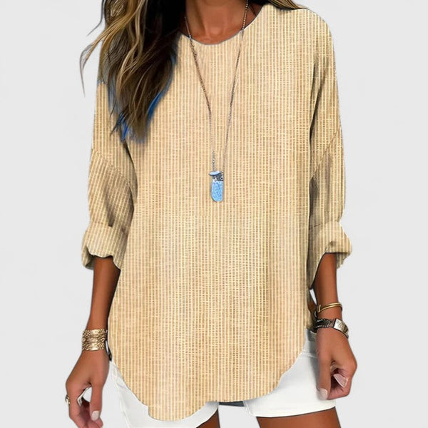 Cressida | Blusa Confortável