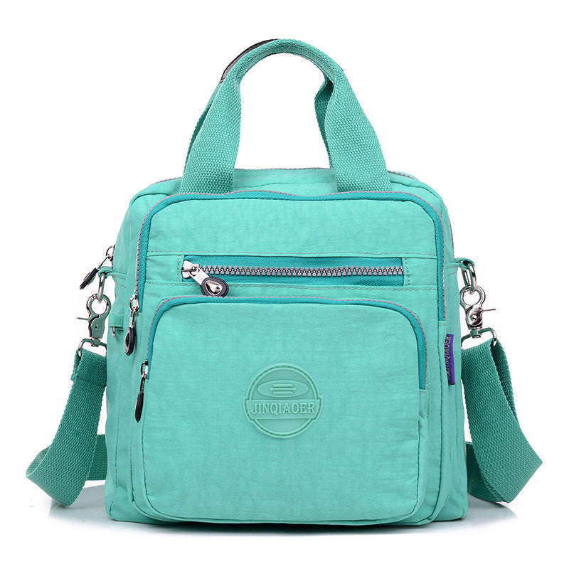 Zoe™ - Bolsa Transversal Multifuncional Impermeável 3 em 1
