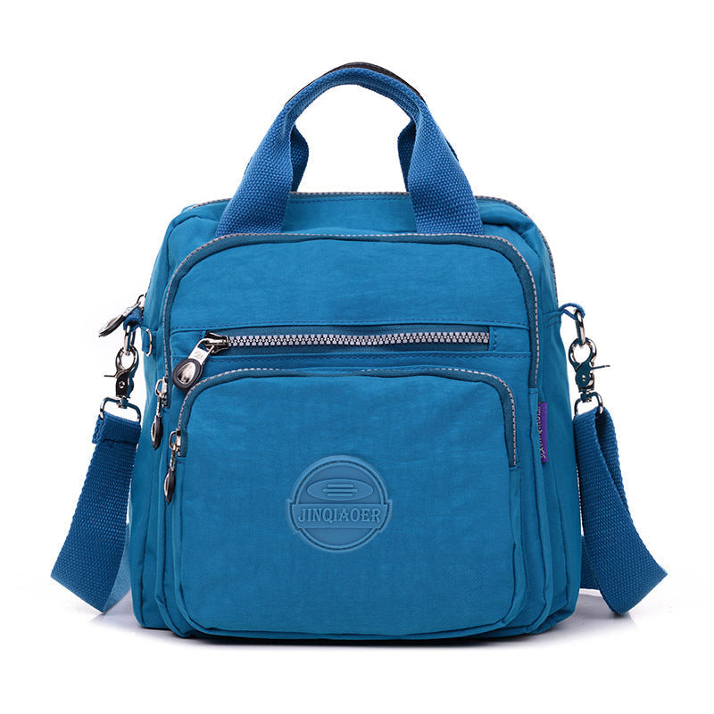 Zoe™ - Bolsa Transversal Multifuncional Impermeável 3 em 1