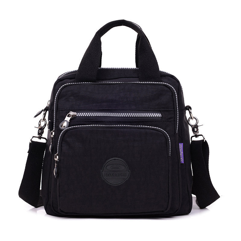 Zoe™ - Bolsa Transversal Multifuncional Impermeável 3 em 1