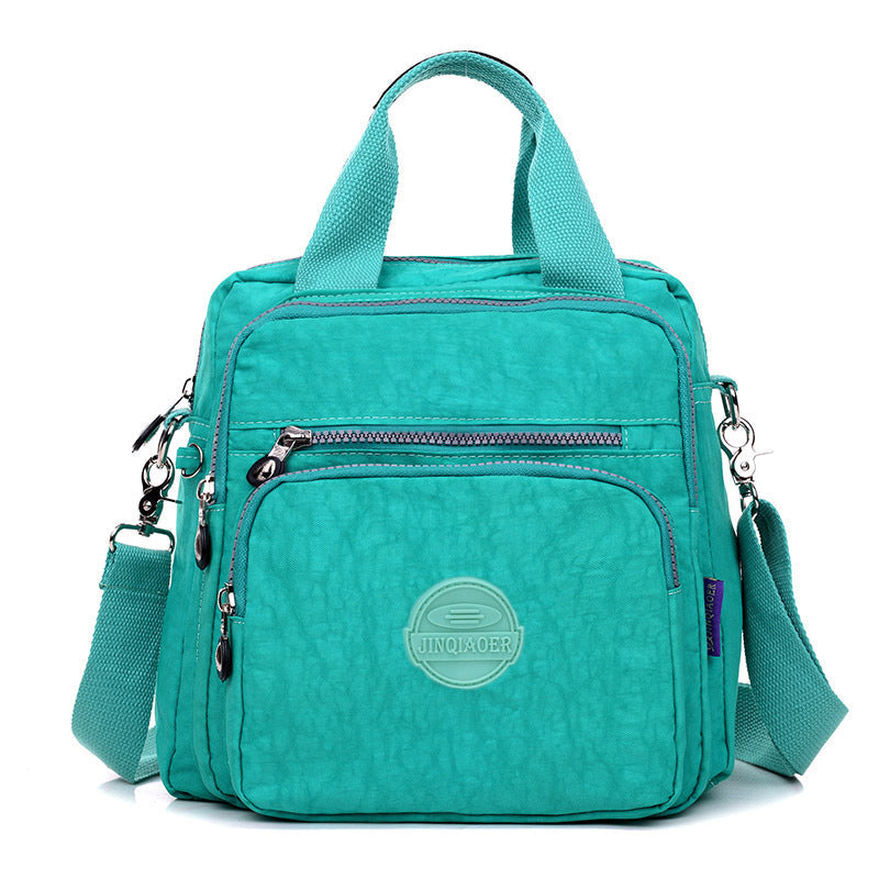 Zoe™ - Bolsa Transversal Multifuncional Impermeável 3 em 1