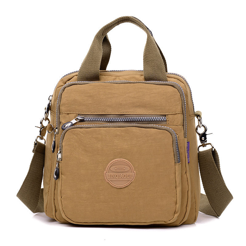 Zoe™ - Bolsa Transversal Multifuncional Impermeável 3 em 1