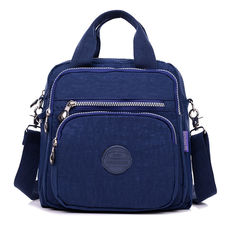 Zoe™ - Bolsa Transversal Multifuncional Impermeável 3 em 1