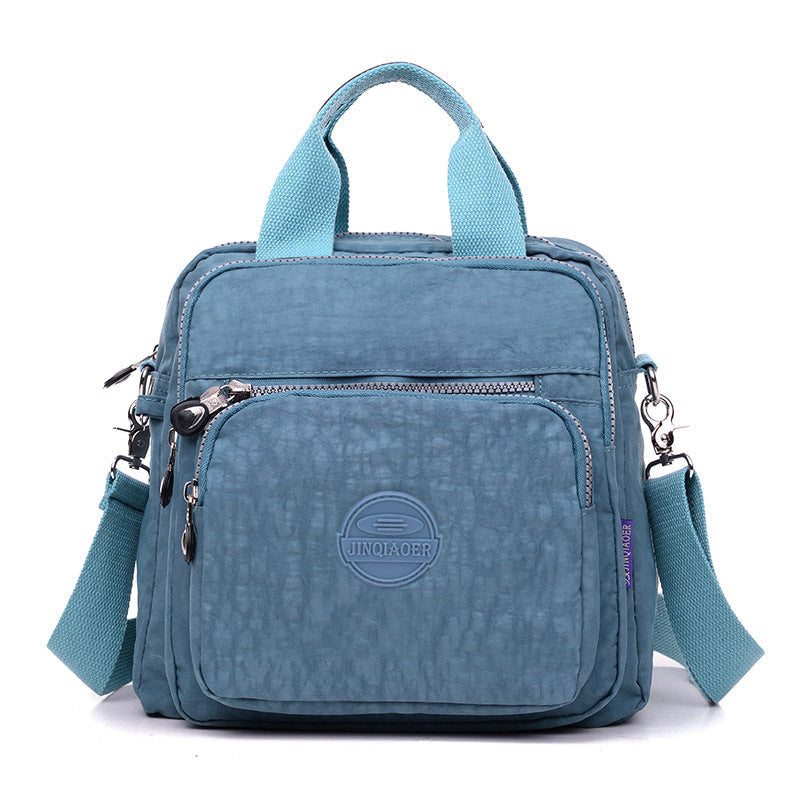 Zoe™ - Bolsa Transversal Multifuncional Impermeável 3 em 1