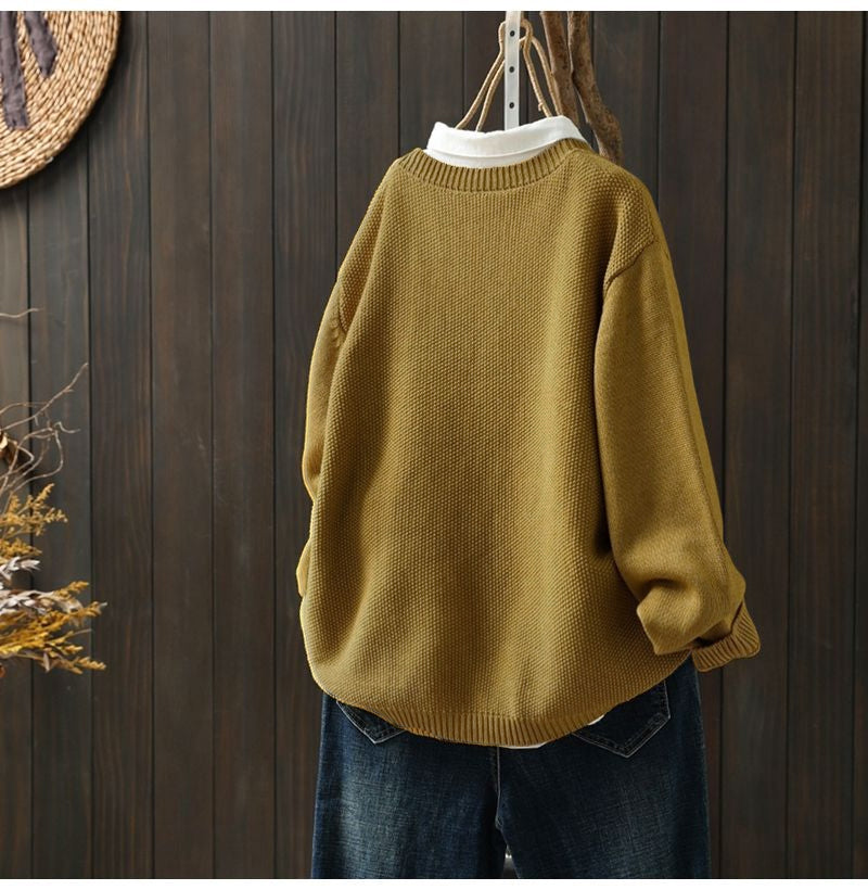 Bianca - Cardigã de Tricô Aconchegante