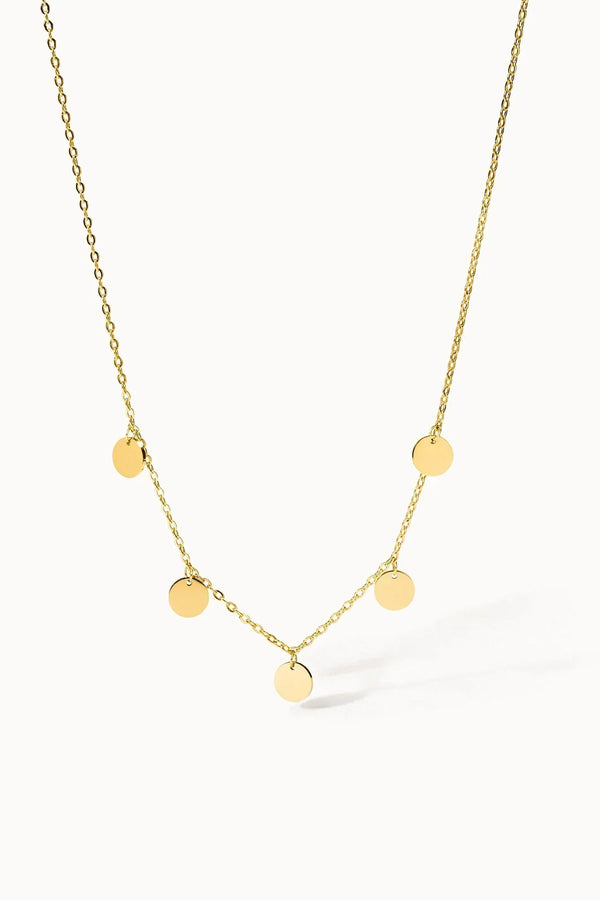 Colar Funky Buddha | Ouro
