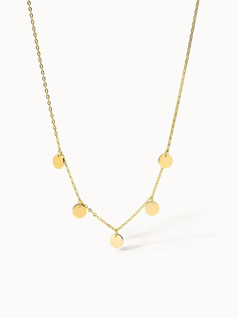 Colar Funky Buddha | Ouro