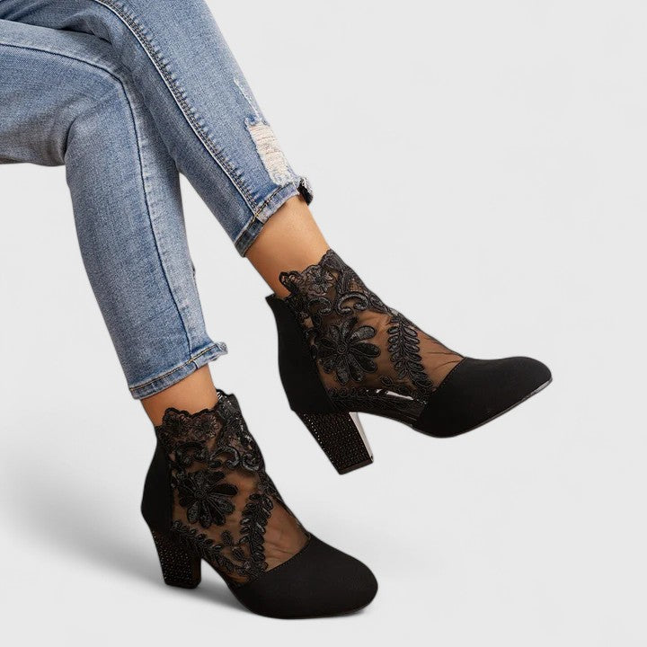 Katryona | Sandálias Ortopédicas