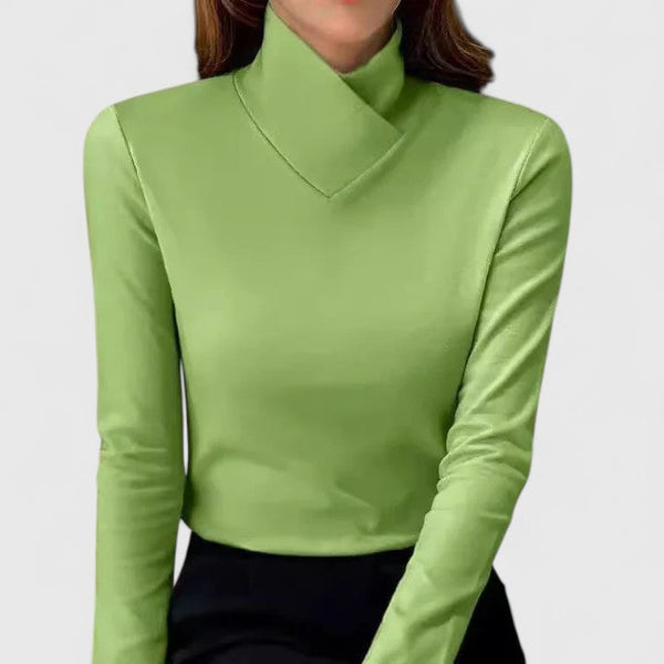 Yulienne | Gola alta elegante