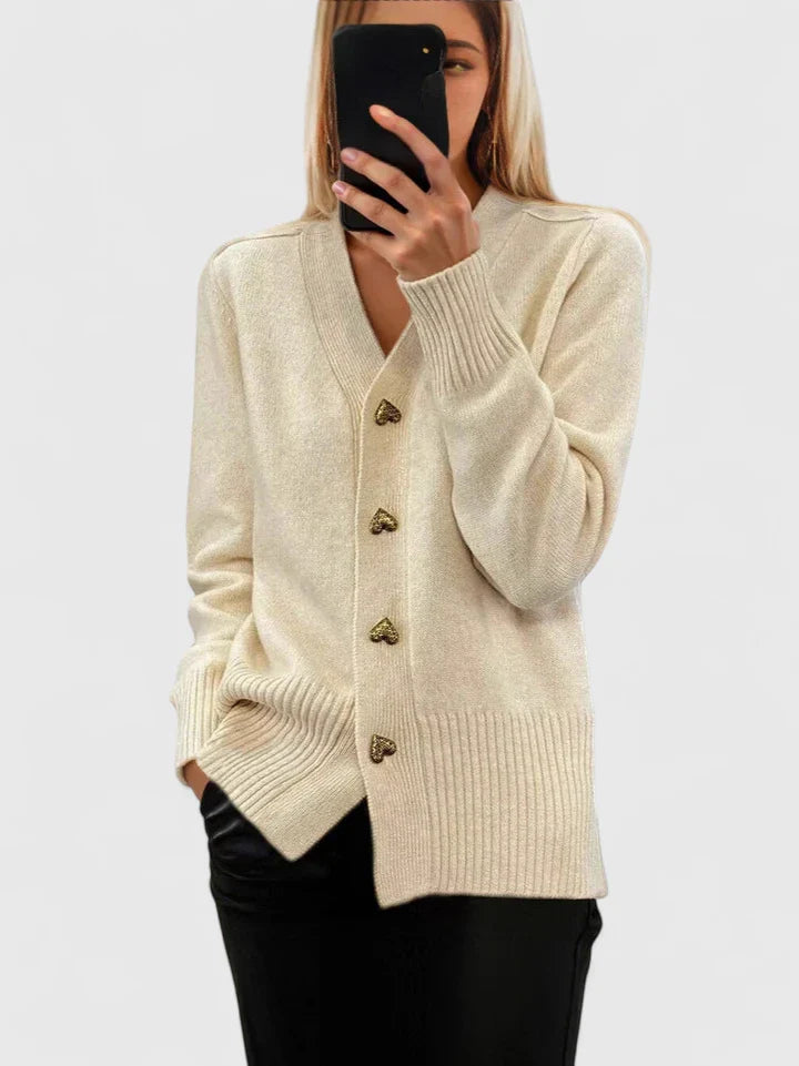 Lillyanne | Cardigã Elegante