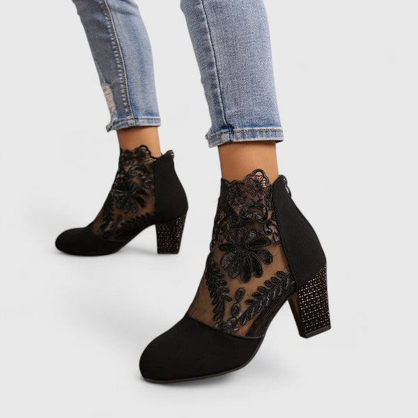 Katryona | Sandálias Ortopédicas