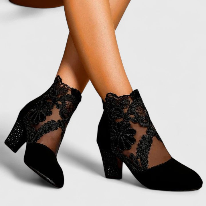 Katryona | Sandálias Ortopédicas