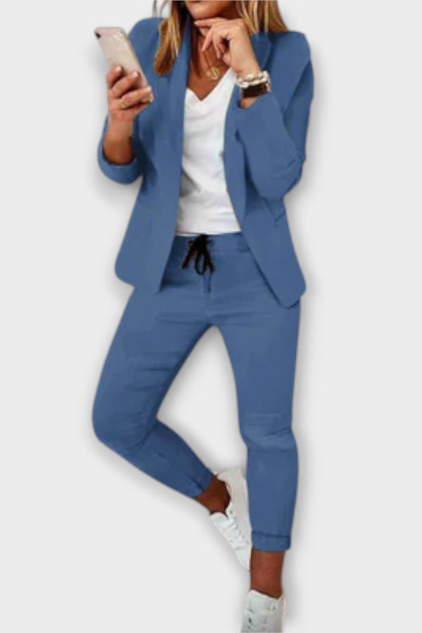 Lyselle | Conjunto de Blazer Elegante