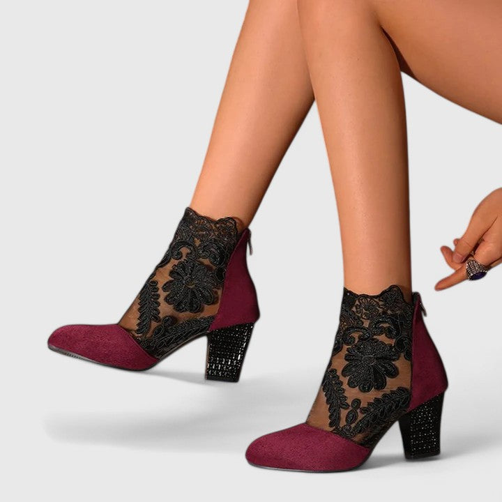 Katryona | Sandálias Ortopédicas