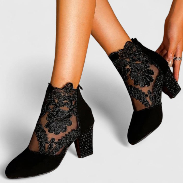 Katryona | Sandálias Ortopédicas