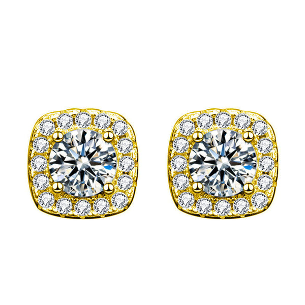 Brinco Glennis | Ouro