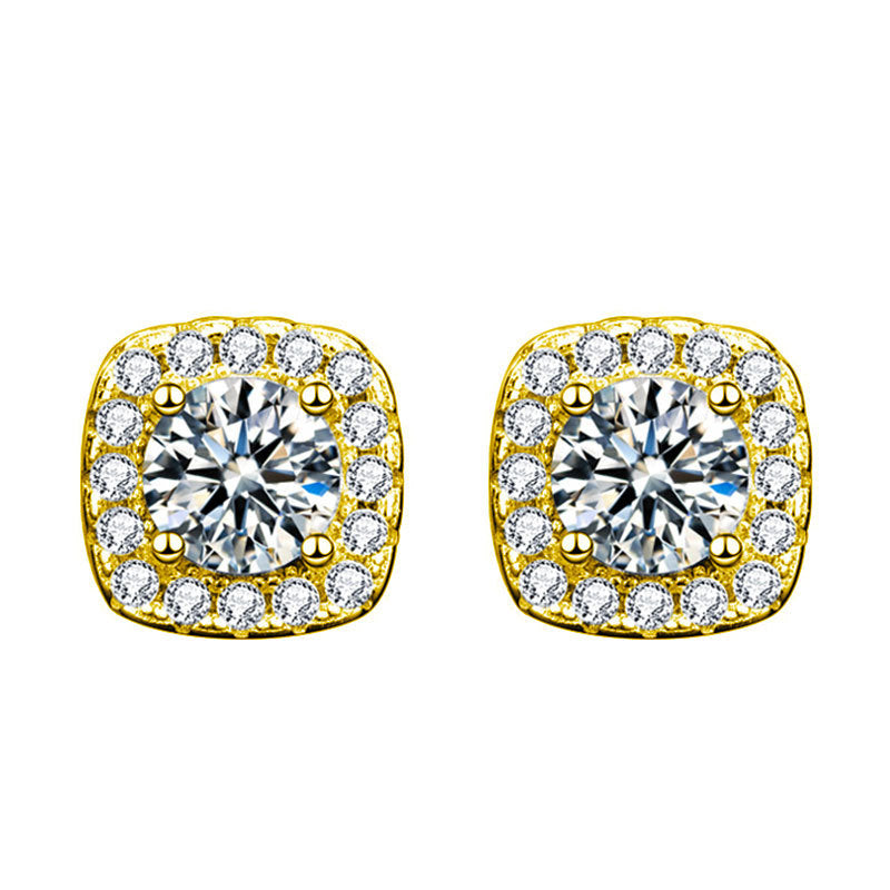 Brinco Glennis | Ouro
