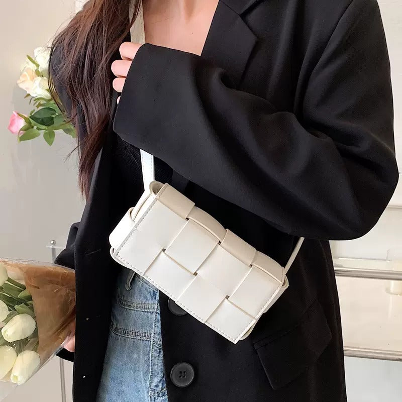 Alyssa™ Charm | Bolsa Cintura Estilosa
