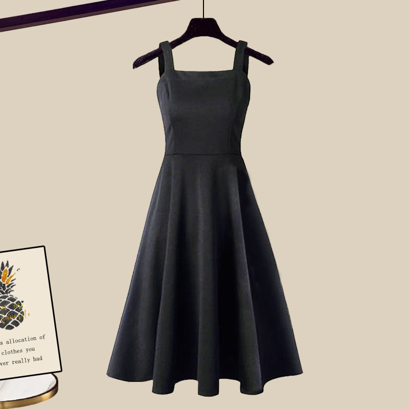 Elle™ | Conjunto atemporal de duas peças com detalhes