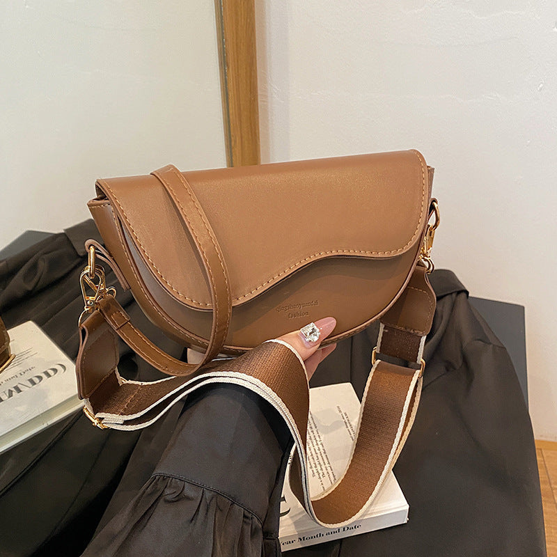 Ellie™ - Bolsa Transversal Minimalista