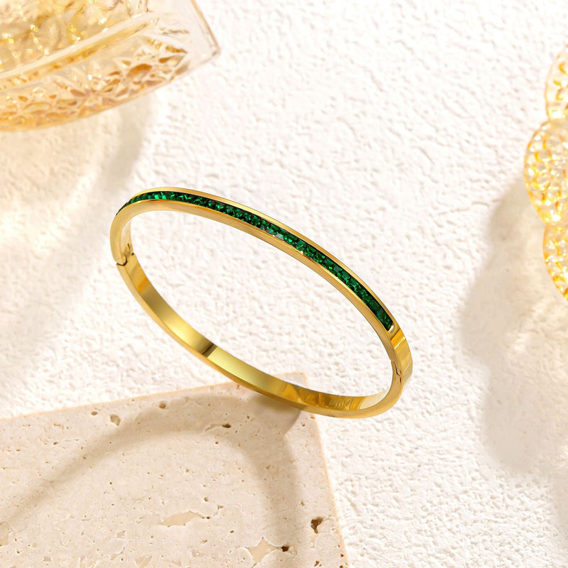 Pulseira Celeste Viride | Ouro
