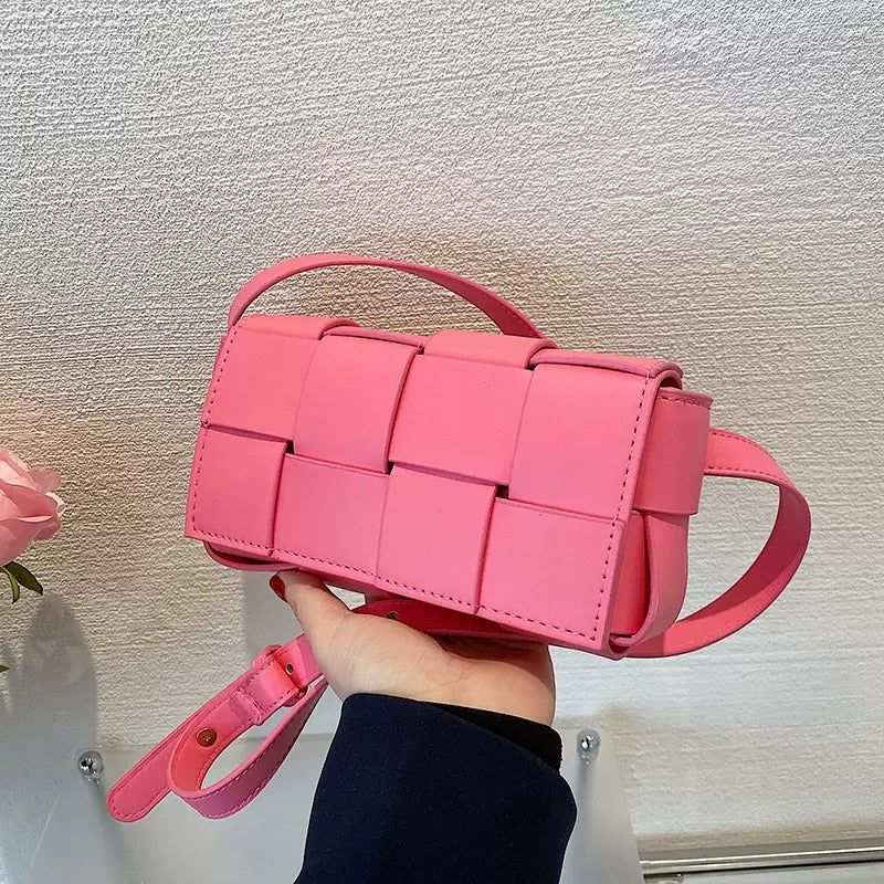 Alyssa™ Charm | Bolsa Cintura Estilosa