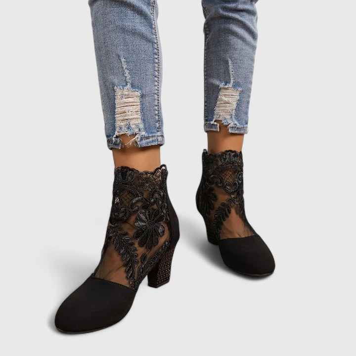 Katryona | Sandálias Ortopédicas