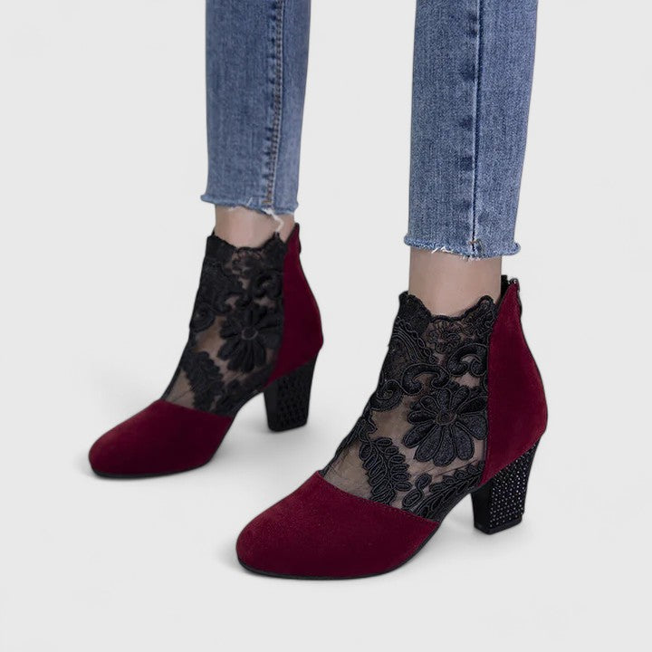 Katryona | Sandálias Ortopédicas