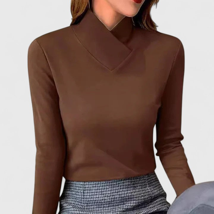 Yulienne | Gola alta elegante