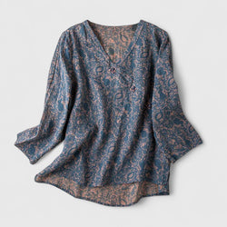 Solene | Blusa Confortável