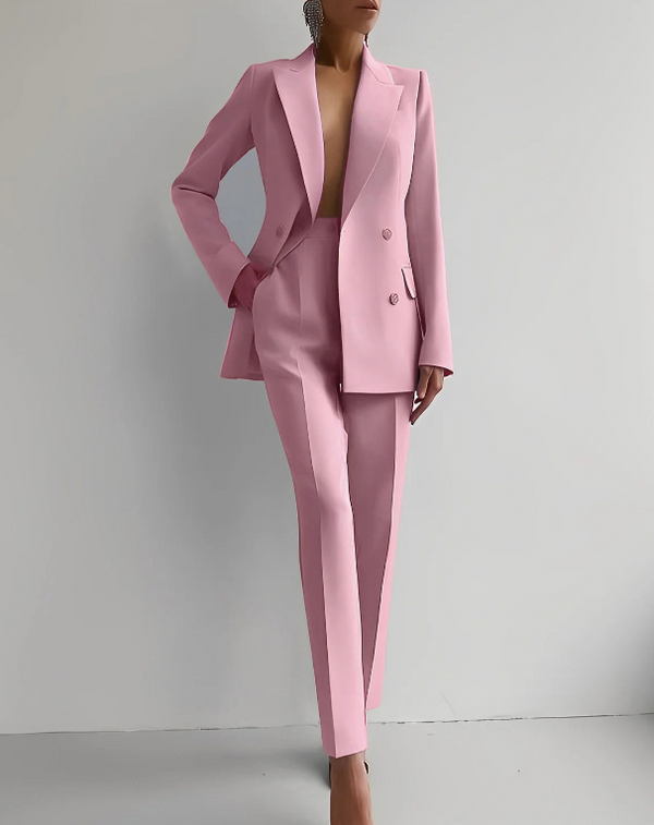MARINA™ - Conjunto Elegante Feminino