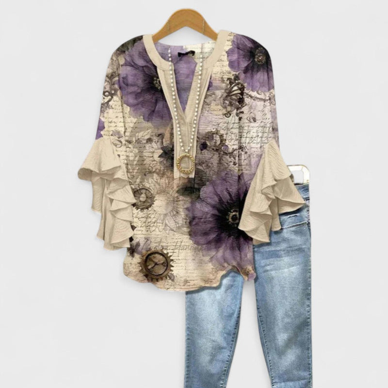 Toinette | Blusa Elegante
