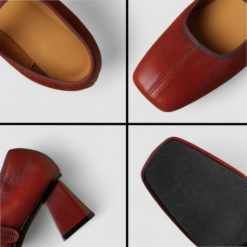 Hyreanne | Sapatos Ortopédicos Mary Jane