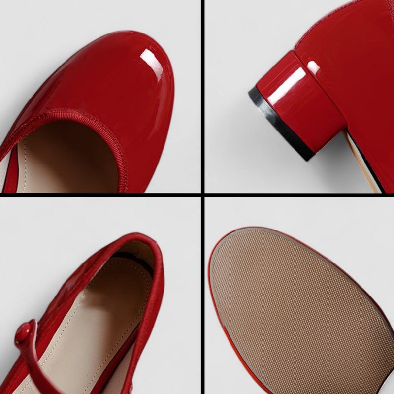 Harper™ - Sapatos Ortopédicos Mary Jane
