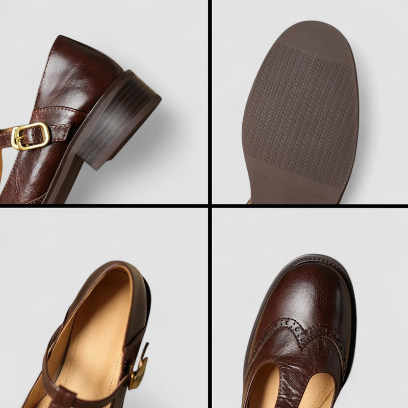 Olyssiah | Sapatos Ortopédicos Mary Jane