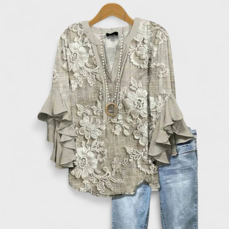 Toinette | Blusa Elegante