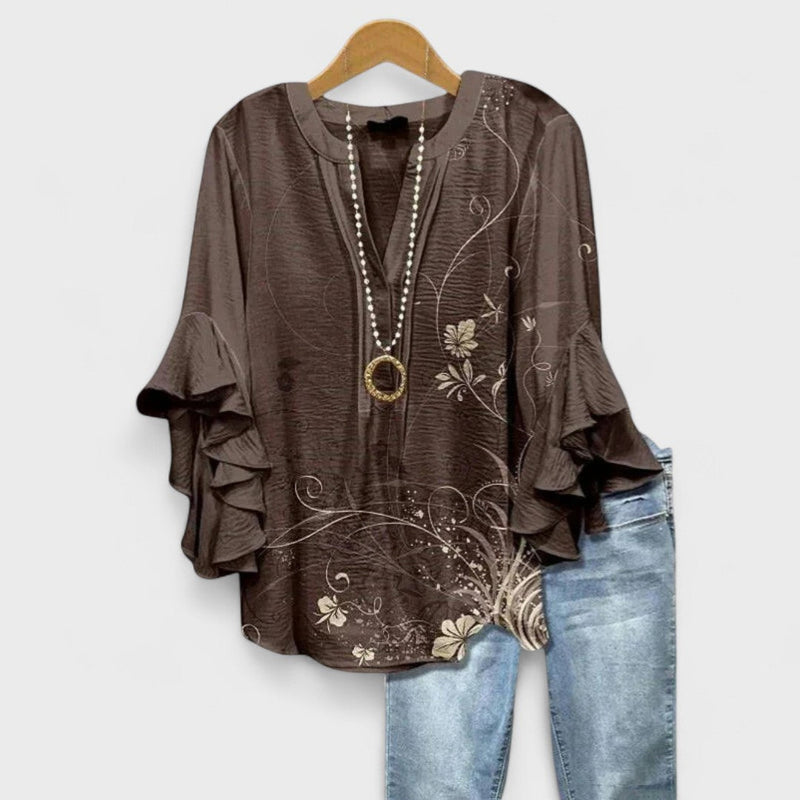 Toinette | Blusa Elegante