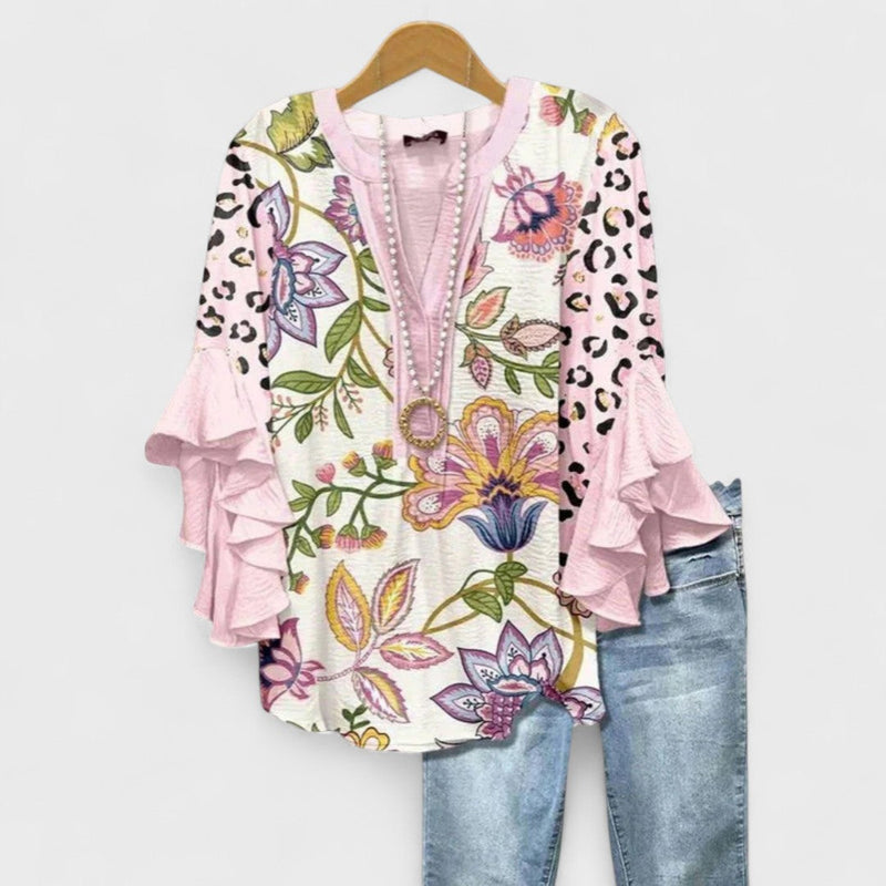 Toinette | Blusa Elegante