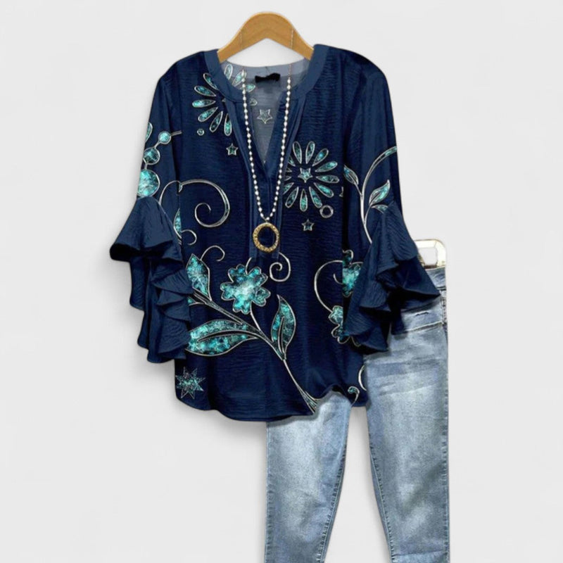 Toinette | Blusa Elegante
