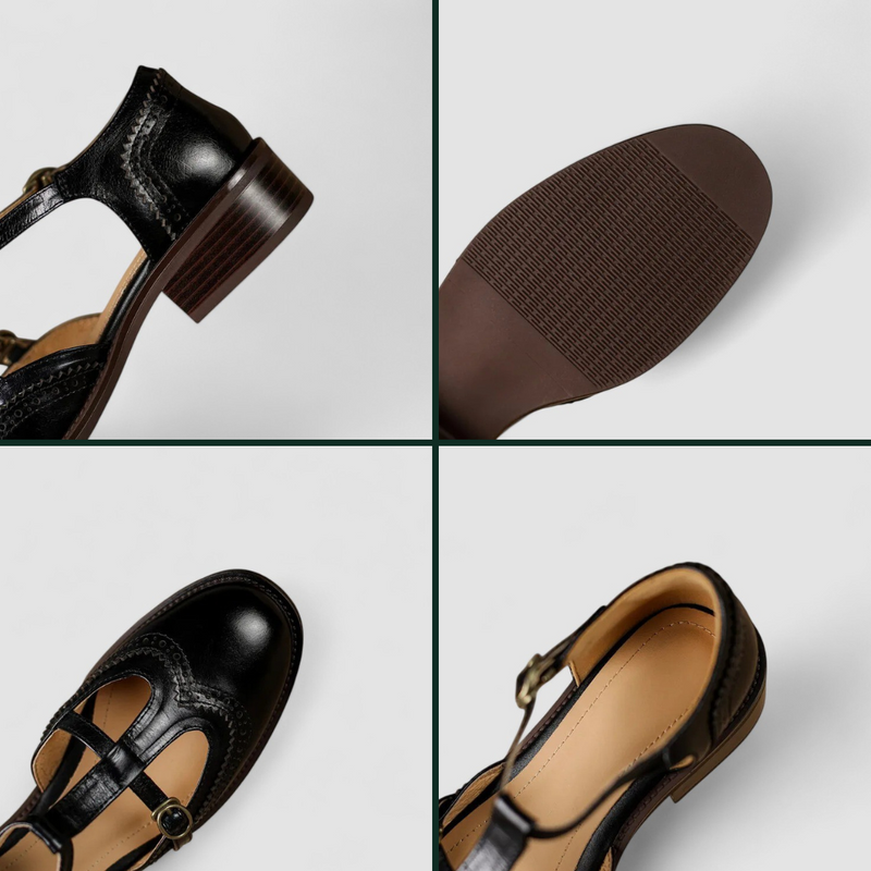 Gianna™ - Sapatos Ortopédicos Mary Jane