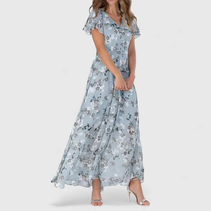 Evelyn™ | Vestido de Maternidade Luxo