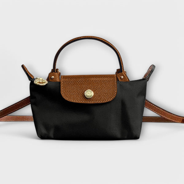 Bolsa de Ombro Bicolor