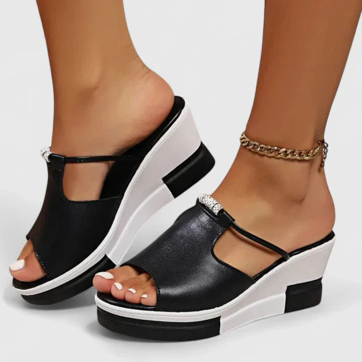 Florine | Sandálias Ortopédicas